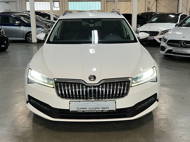 Skoda Superb Combi 2.0 TDI Ambition 110 kW image number 8