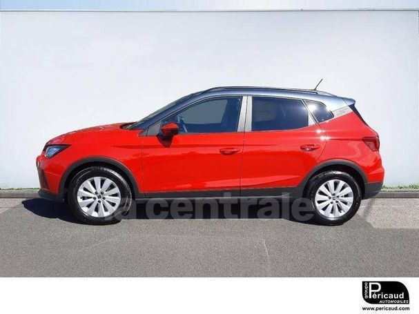 Seat Arona 1.0 TSI Style 70 kW image number 5