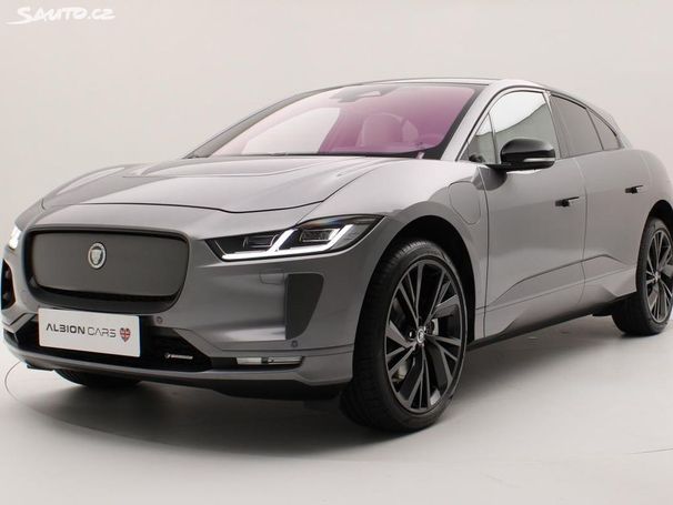 Jaguar I-Pace EV400 S AWD 294 kW image number 1