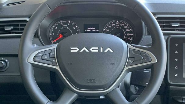 Dacia Duster dCi 115 84 kW image number 9