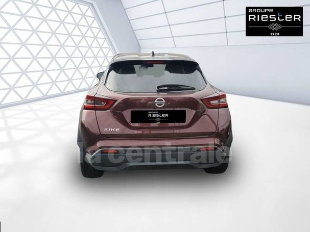 Nissan Juke DIG-T 117 Tekna 86 kW image number 6