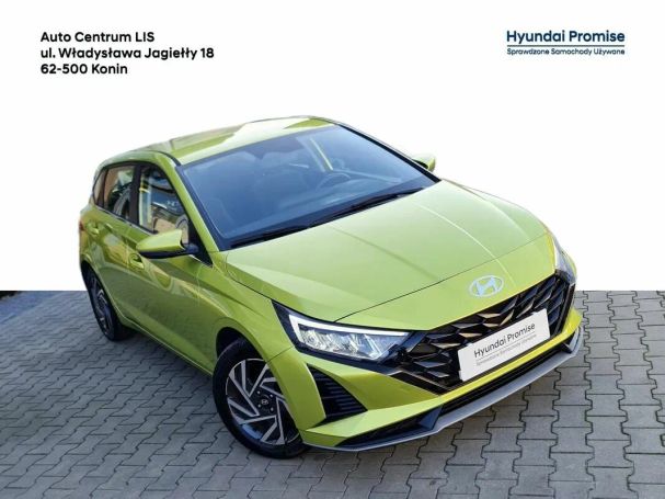 Hyundai i20 1.0 T-GDI 74 kW image number 33