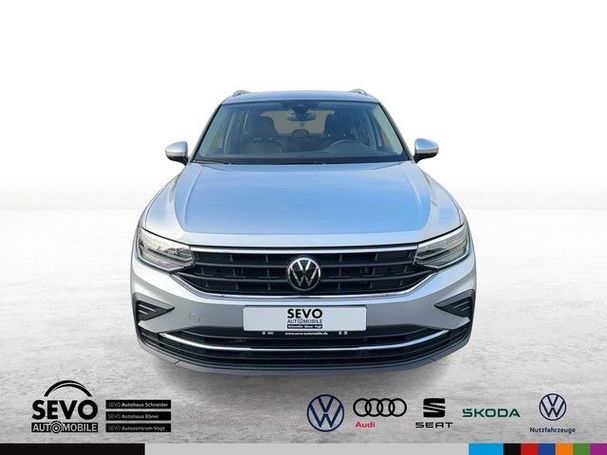 Volkswagen Tiguan 2.0 TDI Life DSG 110 kW image number 7