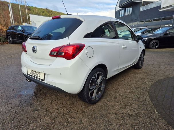 Opel Corsa 1.4 Turbo Color Edition 110 kW image number 17