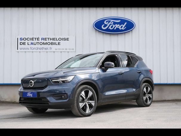 Volvo XC40 Recharge AWD 304 kW image number 1