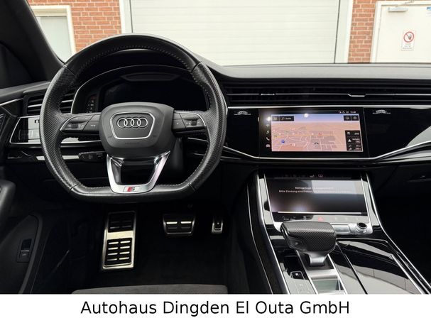 Audi Q8 50 TDI quattro S-line 210 kW image number 28