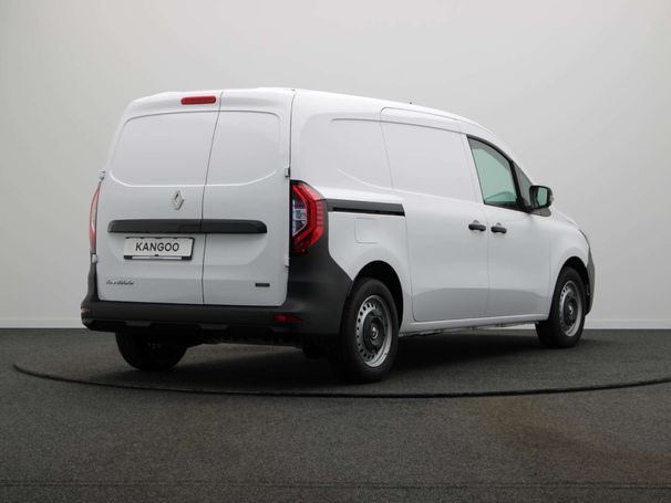 Renault Kangoo E-TECH 90 kW image number 11