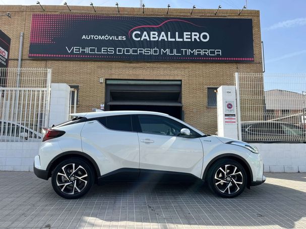 Toyota C-HR 135 kW image number 4