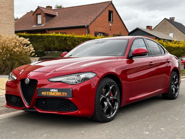 Alfa Romeo Giulia 2.0 Veloce 206 kW image number 1