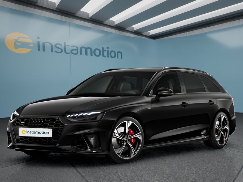 Audi A4 Avant 45 TFSI