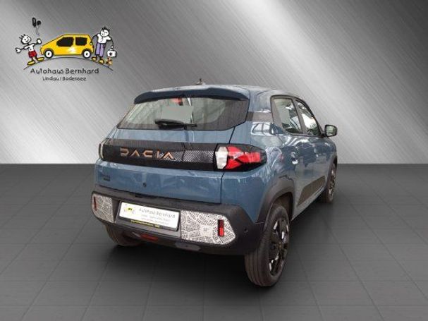 Dacia Spring Electric 65 Extreme 48 kW image number 6