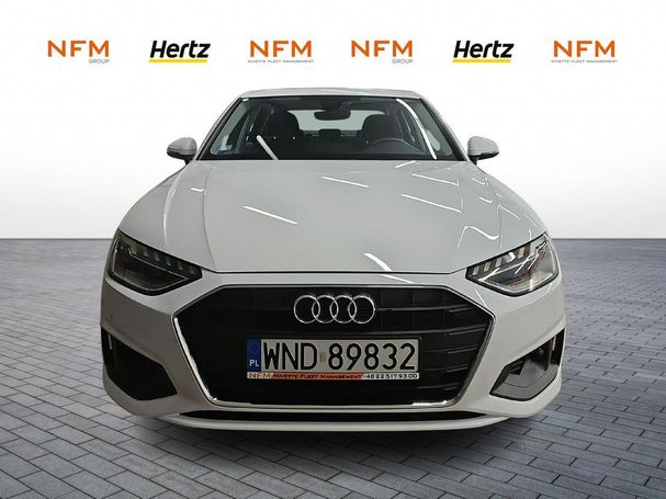 Audi A4 110 kW image number 8