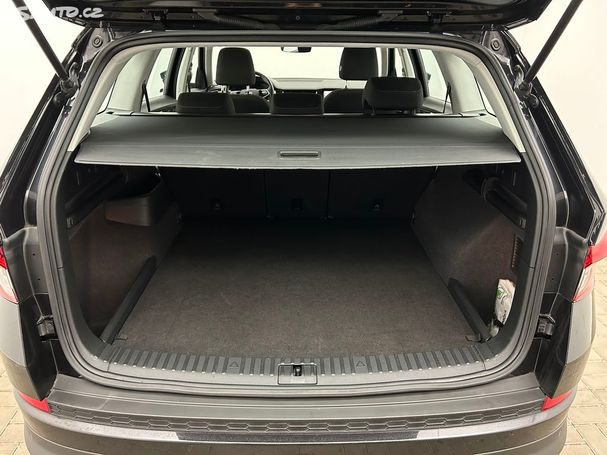 Skoda Kodiaq 2.0 TDI 4x4 Ambition 110 kW image number 23