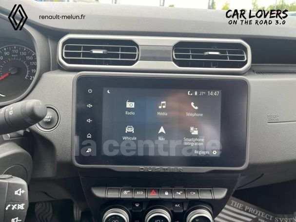 Dacia Duster TCe 130 96 kW image number 9