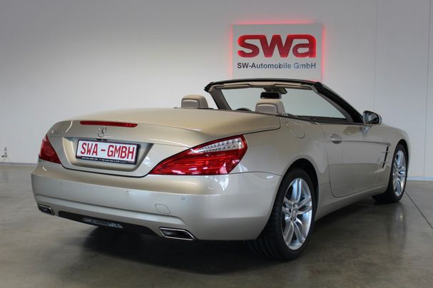 Mercedes-Benz SL 350 225 kW image number 3