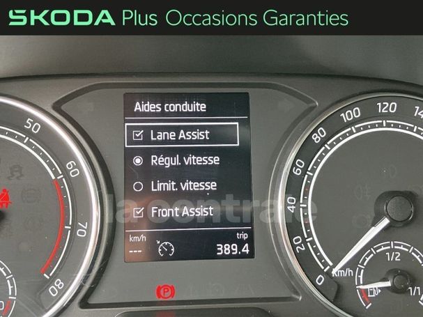 Skoda Fabia 1.0 TSI Ambition 70 kW image number 24