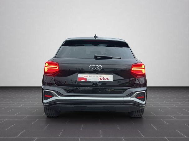 Audi Q2 35 TFSI S-line 110 kW image number 6