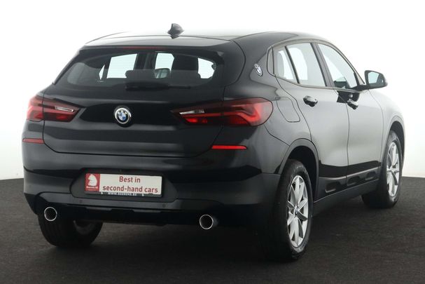 BMW X2 sDrive 111 kW image number 4