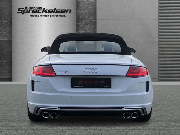 Audi TTS TFSI S tronic 235 kW image number 5