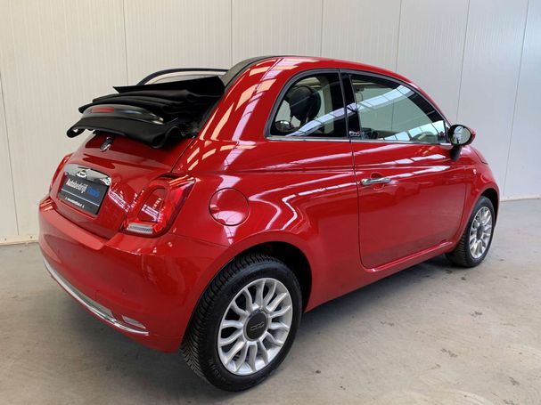 Fiat 500C 1.2 Lounge 51 kW image number 2