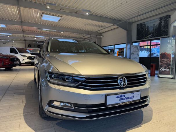 Volkswagen Passat Variant Highline 110 kW image number 6