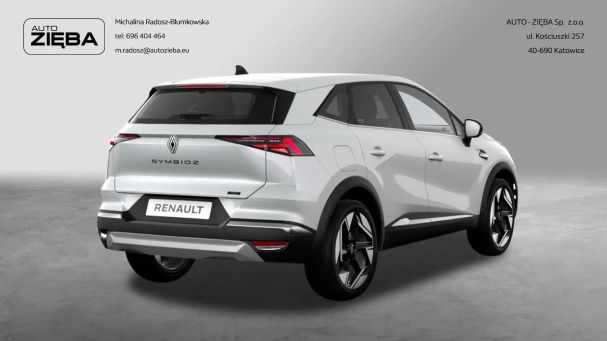 Renault Symbioz 107 kW image number 2