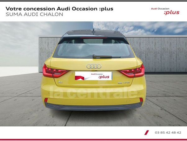 Audi A1 25 TFSI 70 kW image number 6