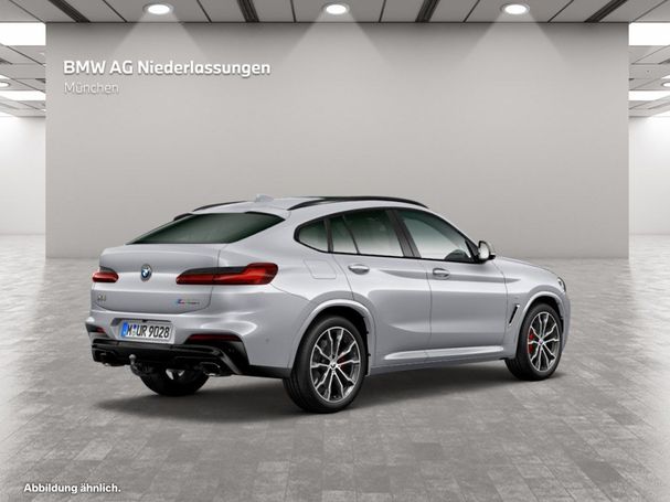 BMW X4 M40i xDrive 265 kW image number 2