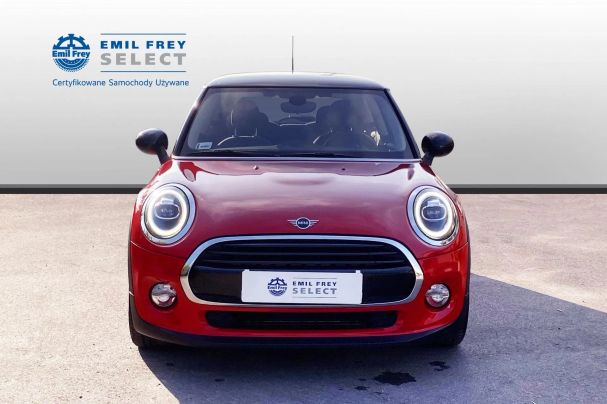 Mini Cooper 100 kW image number 10