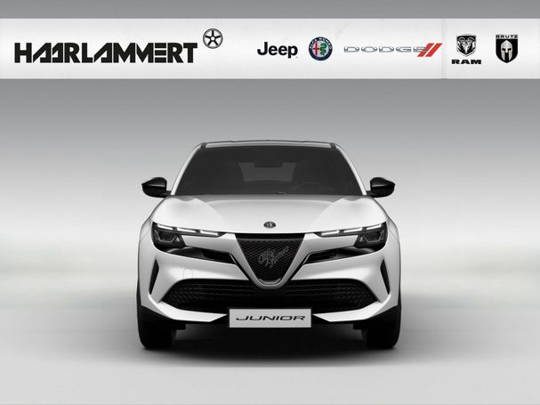 Alfa Romeo Junior Ibrida 100 kW image number 2