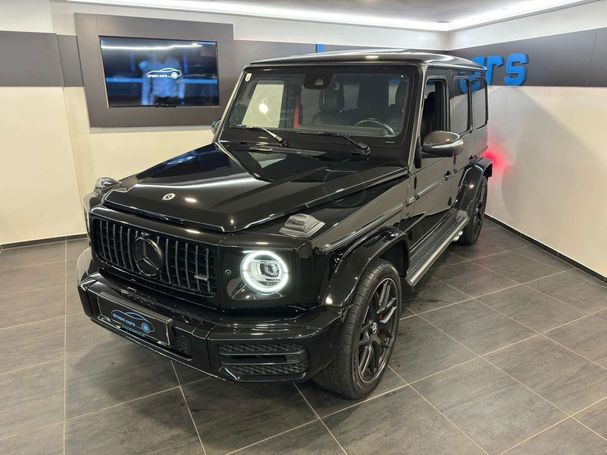 Mercedes-Benz G 63 AMG G 430 kW image number 10