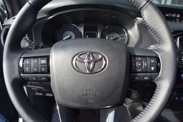 Toyota Hilux 2.8 D-4D 150 kW image number 19