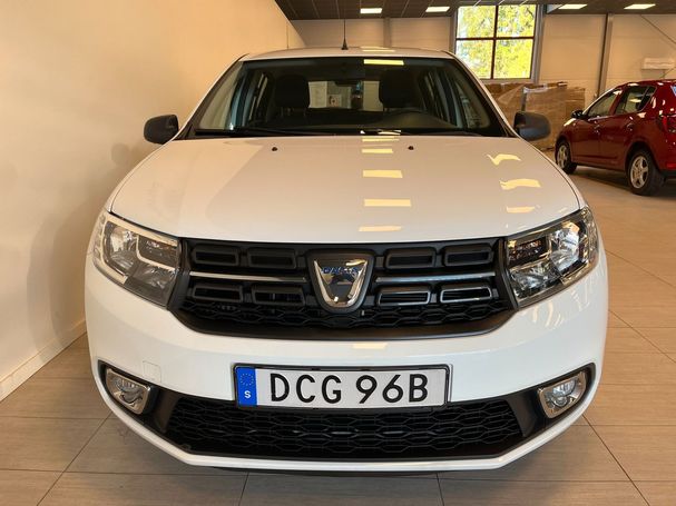 Dacia Sandero TCe 66 kW image number 6