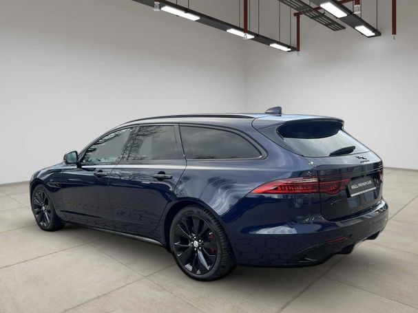 Jaguar XF S D200 150 kW image number 5