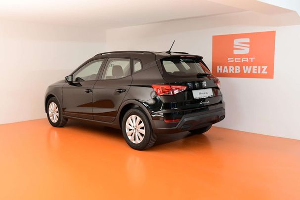 Seat Arona 1.0 TSI Reference 70 kW image number 4