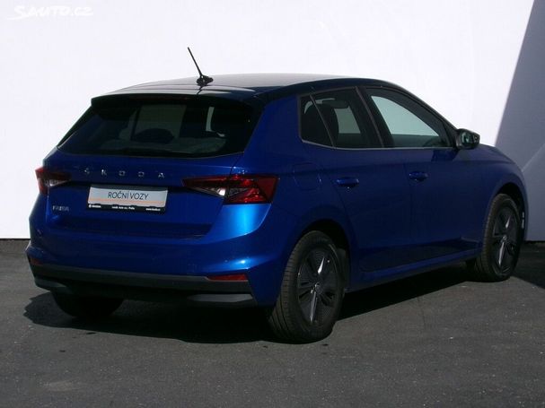 Skoda Fabia 1.0 TSI 81 kW image number 4