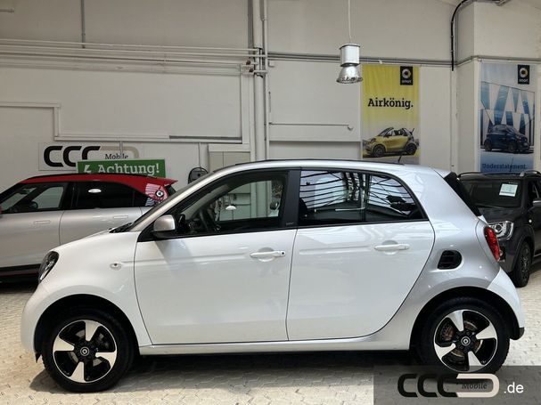 Smart ForFour 66 kW image number 3