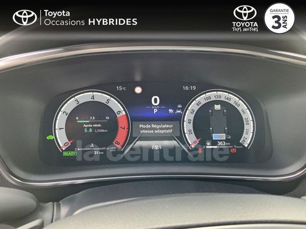 Toyota Corolla 2.0 Hybrid Touring Sports 132 kW image number 21