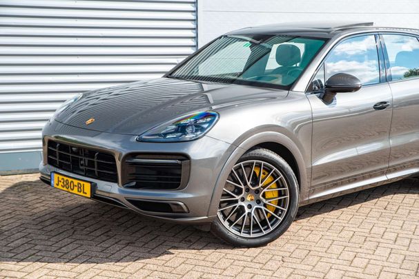 Porsche Cayenne E-Hybrid 340 kW image number 36