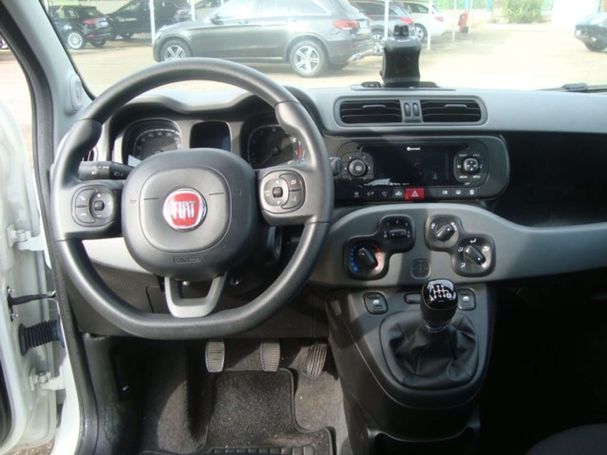 Fiat Panda 1.0 Hybrid 51 kW image number 9