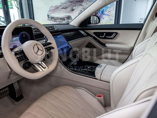 Mercedes-Benz S 63 4Matic+ 590 kW image number 12