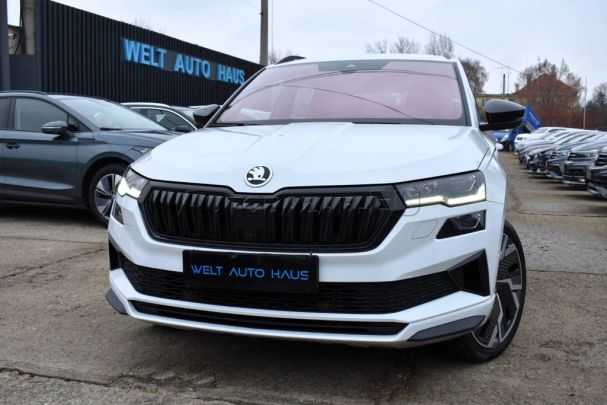 Skoda Karoq 2.0 TDI SCR 4x4 DSG Sportline 110 kW image number 1