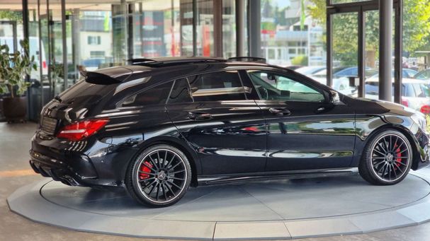 Mercedes-Benz CLA 45 AMG Shooting Brake 280 kW image number 12