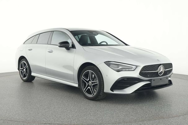 Mercedes-Benz CLA 250 Shooting Brake e 160 kW image number 3