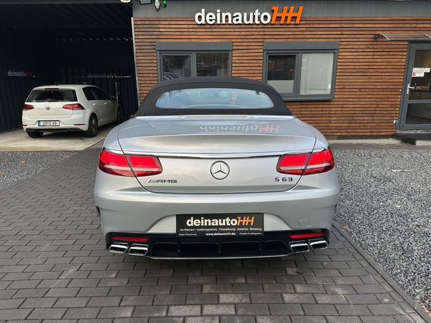 Mercedes-Benz S 63 4Matic+ 430 kW image number 12