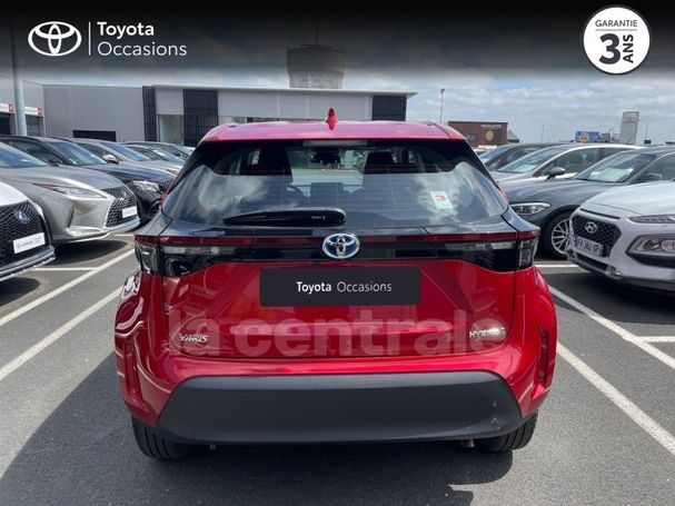 Toyota Yaris Cross 85 kW image number 2