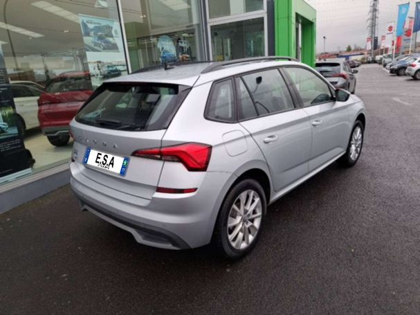 Skoda Kamiq 1.0 TSI Ambition 81 kW image number 12