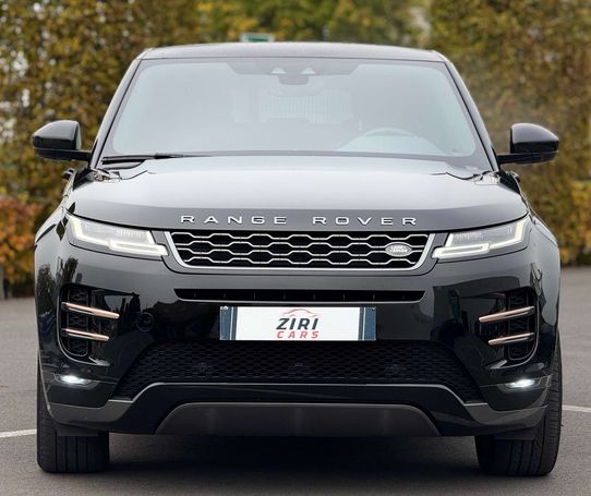 Land Rover Range Rover Evoque R-Dynamic S 110 kW image number 4