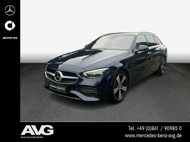 Mercedes-Benz C 220 d T 147 kW image number 1