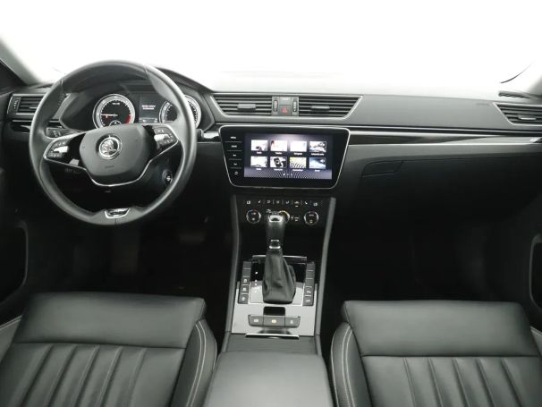 Skoda Superb 147 kW image number 11